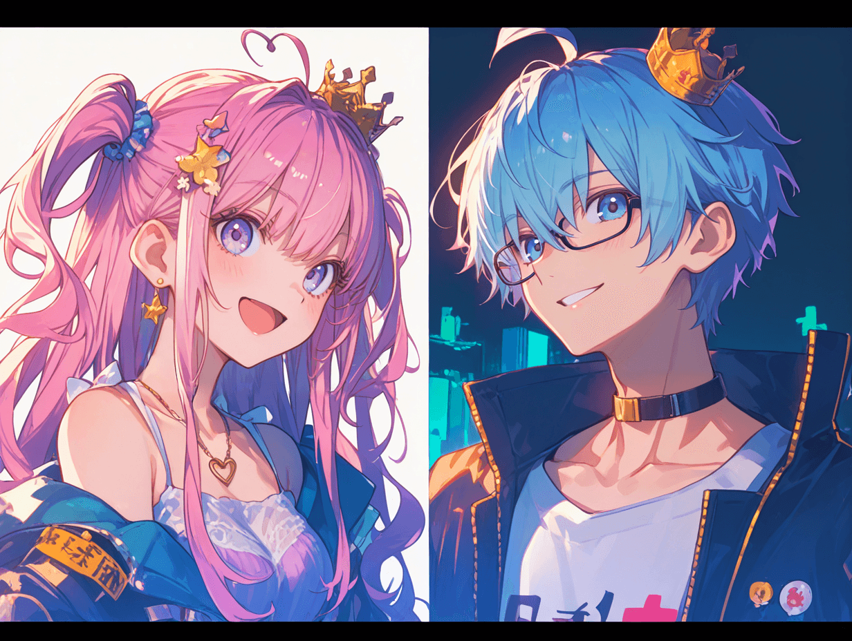 ピカルとキララ