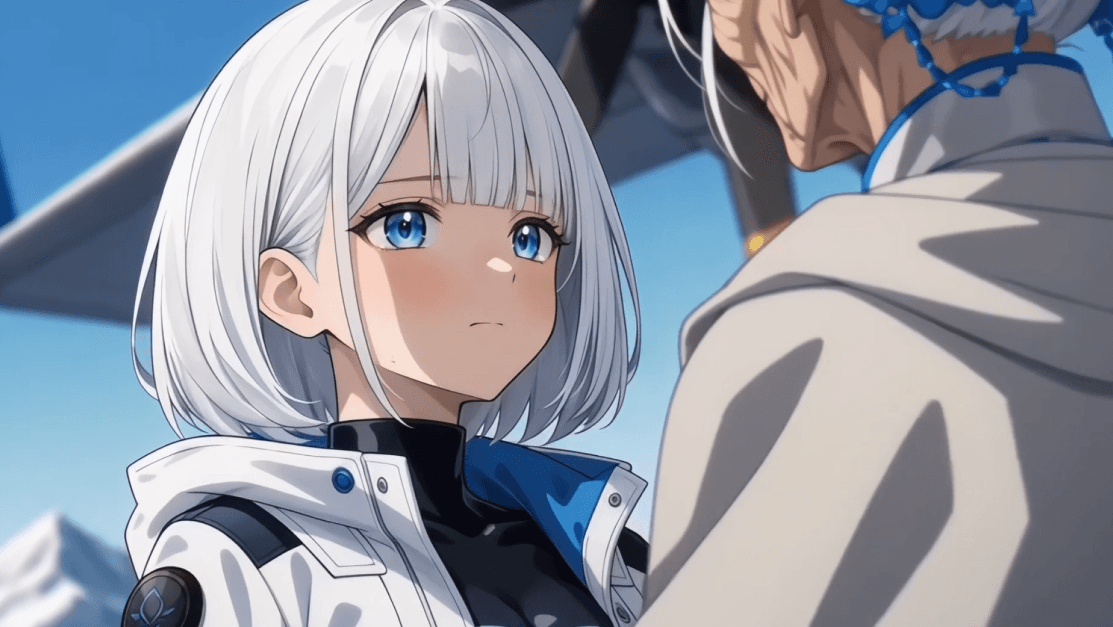 第四話より