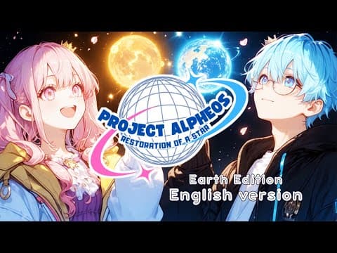 地球編/英語版