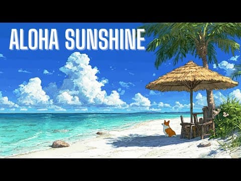 Aloha Sunshine（ハワイアンミュージック）