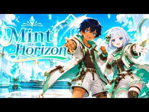 Mint Horizon【Original Music Video】