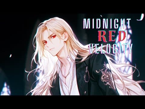 Midnight Red Velocity