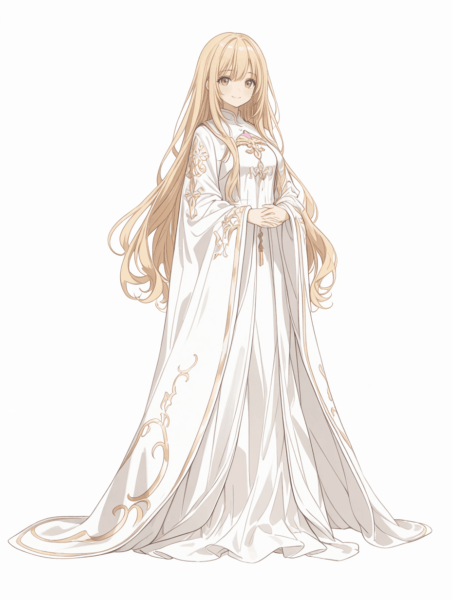 セレスの立ち絵