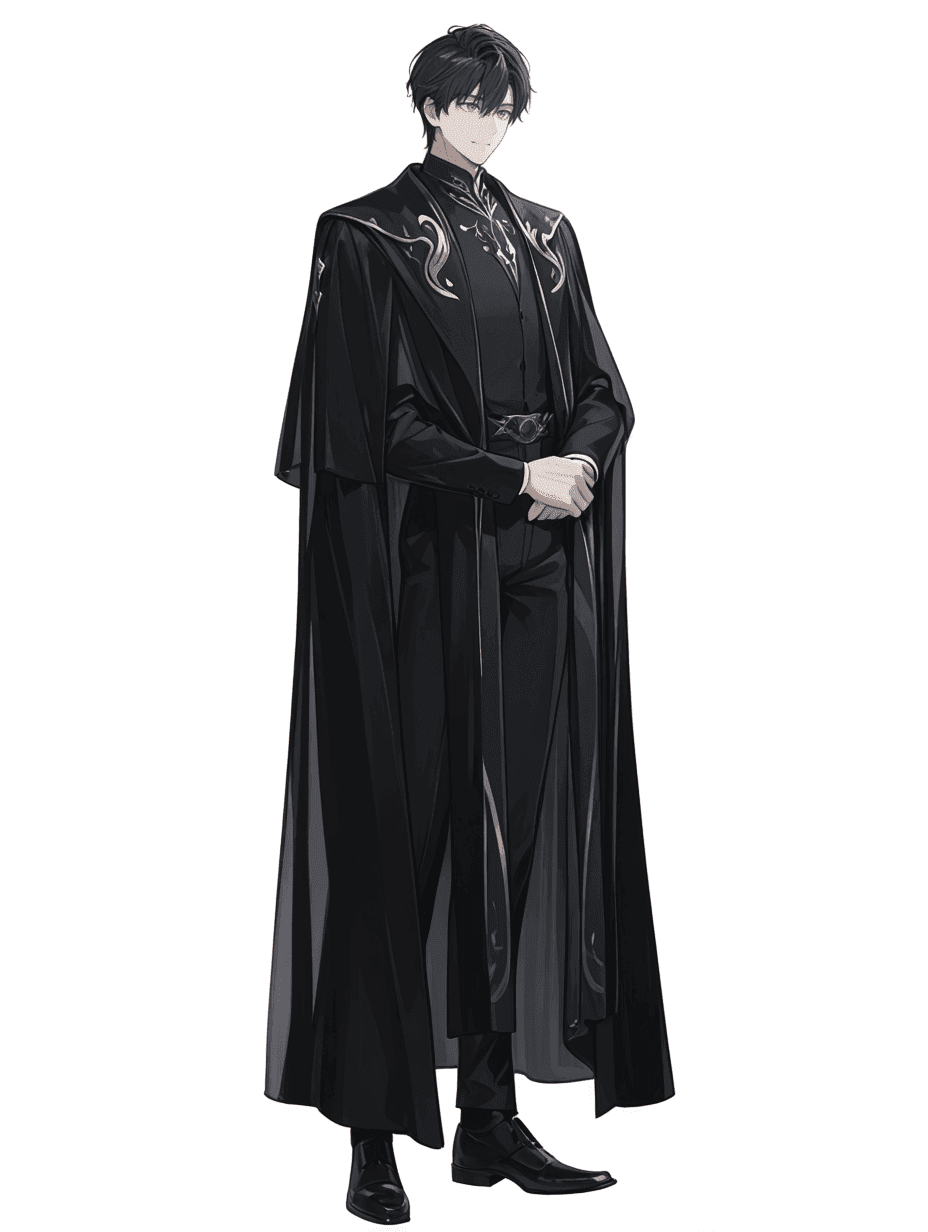 シグルの立ち絵
